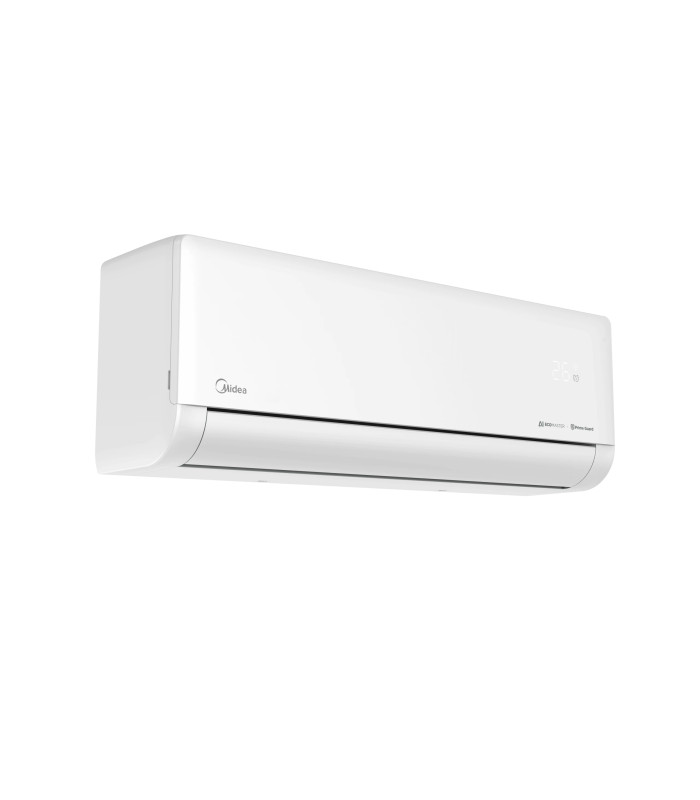 Midea Κλιματιστικό Τοίχου Solstice Λευκό 21kBTU