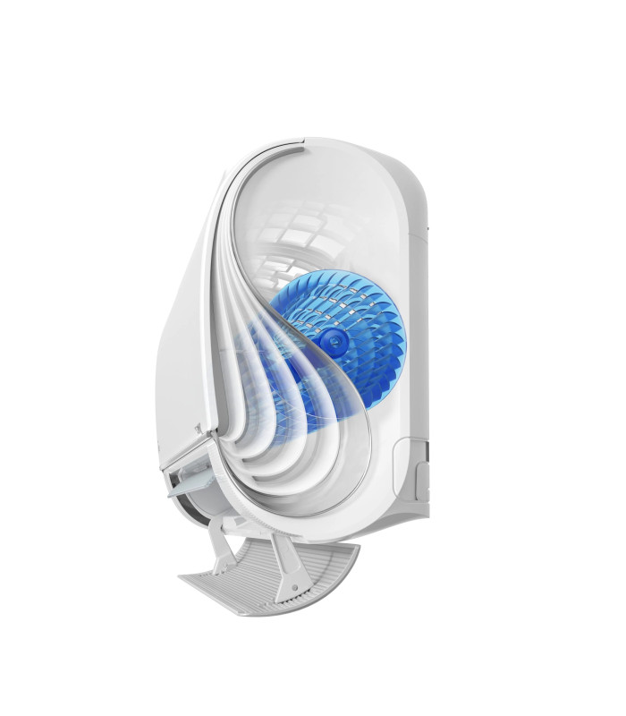 Midea Κλιματιστικό Τοίχου BreezeleSS+ 12kBTU